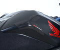 R&G PROTEZIONI SERBATOIO DI CARBONIO PER HONDA CBR 250 RR 2017 > 2020 CP TS0038C