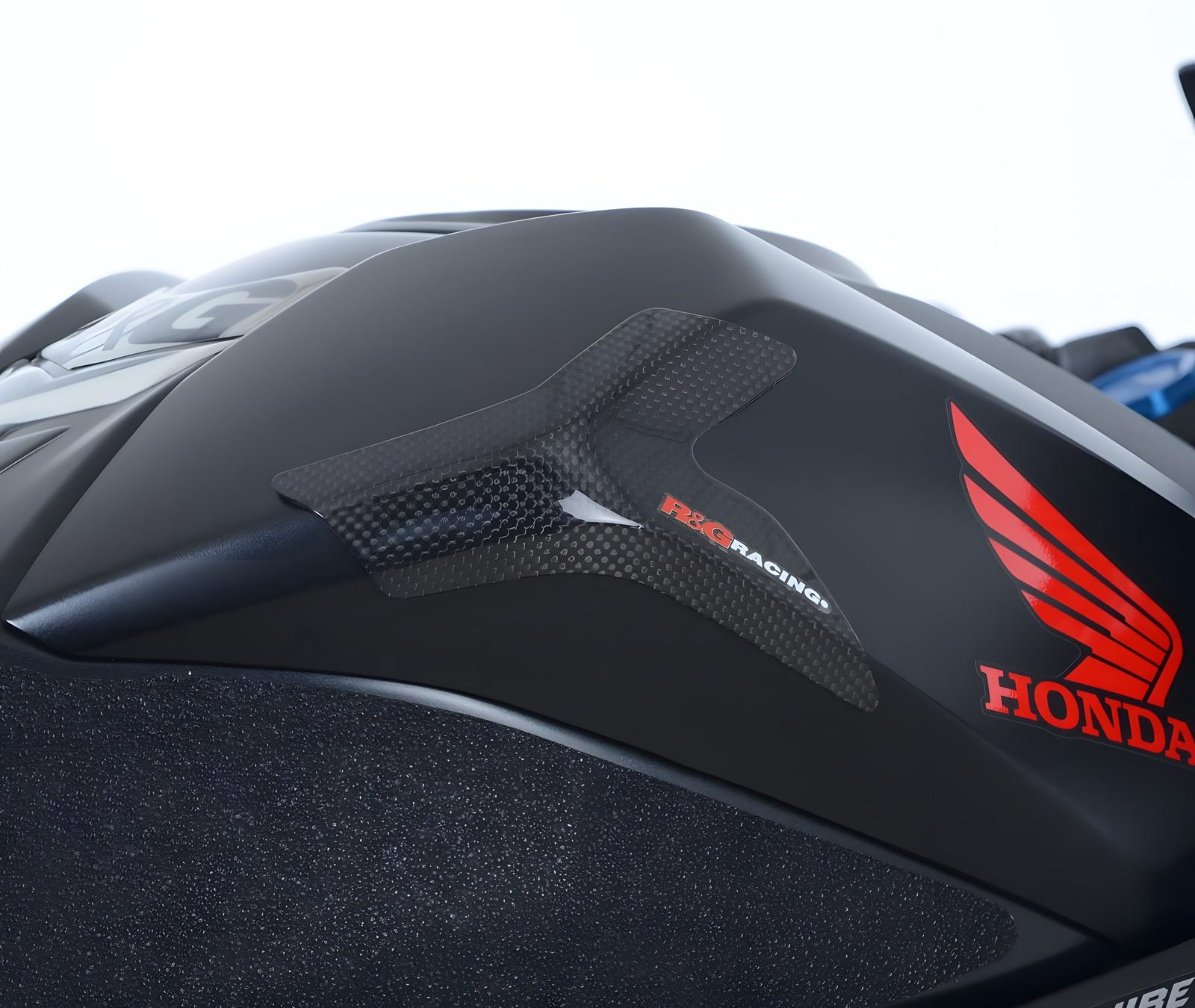 R&G PROTEZIONI SERBATOIO DI CARBONIO PER HONDA CBR 250 RR 2017 > 2020 CP TS0038C