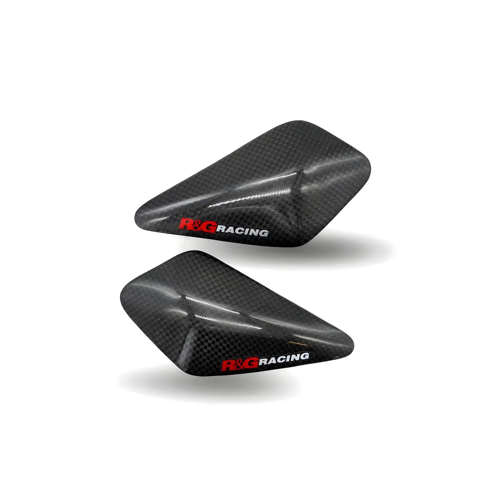 PROTEZIONI SERBATOIO IN CARBONIO R&G PER KTM RC 125 2022 > 2024 TS0074CG