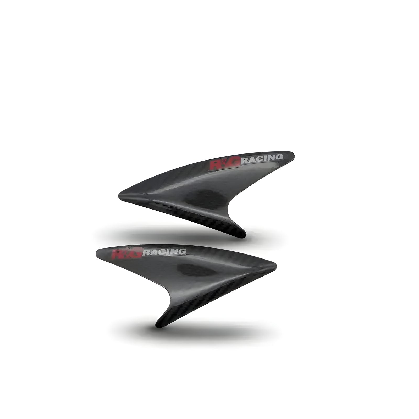 SLIDERS PROTEZIONI SERBATOIO CARBONIO COPPIA R&G PER HONDA CBR 600RR 2024 > 2025