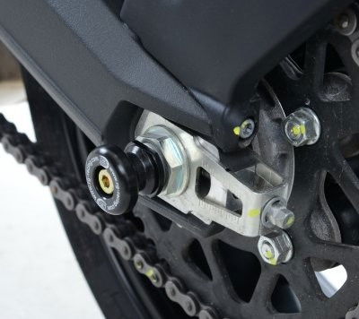 SLIDER PROTEZIONE FORCELLONE R&G PER DUCATI SCRAMBLER 1100 2018 > 2020 COPPIA