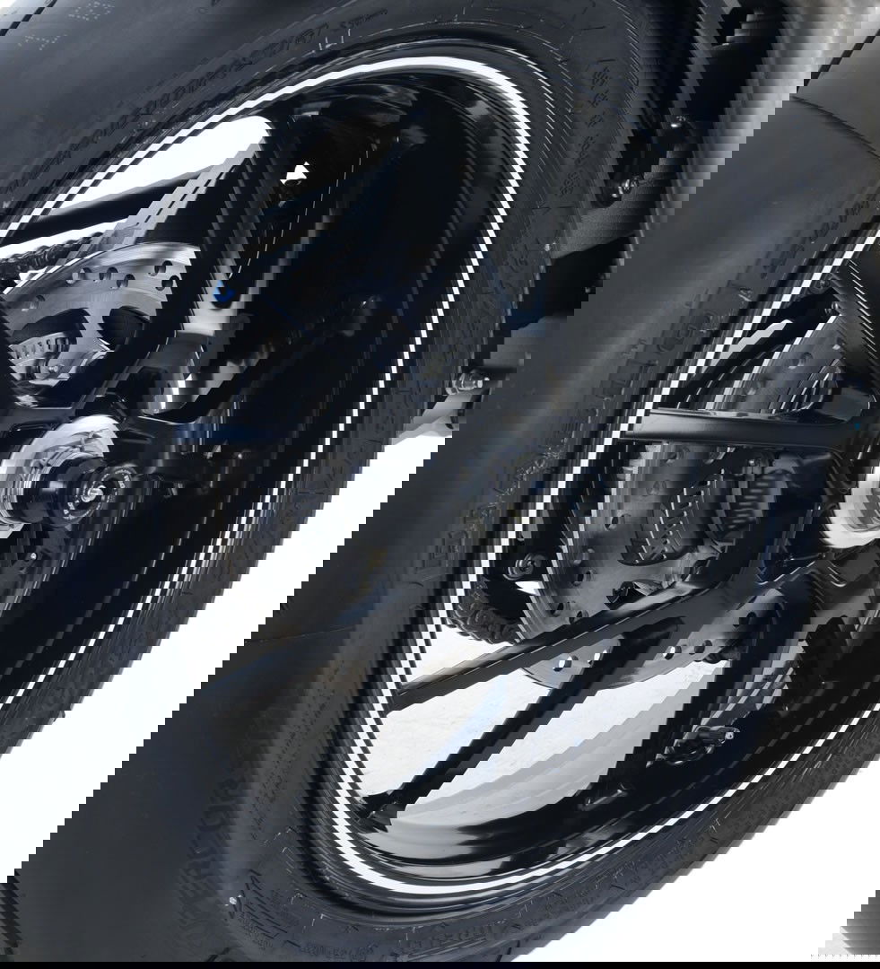 SLIDER PROTEZIONE FORCELLONE R&G PER TRIUMPH SPEED TRIPLE RS 2018 > 2020 COPPIA