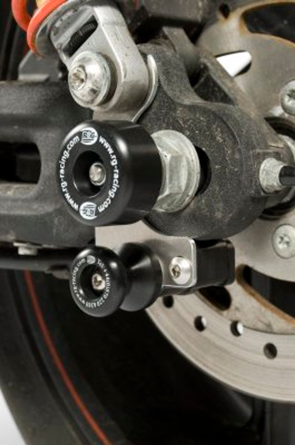 PROTEZIONE FORCELLONE R&G PER HARLEY DAVIDSON XR 1200 2008 > 2012 COPPIA NERO