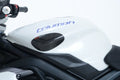 R&G PROTEZIONI SERBATOIO CARBONIO PER TRIUMPH STREET TRIPLE 675 2013 > 2016 CP