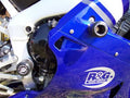 R&G PROTEZIONE TAMPONI CLASSIC PER YAMAHA YZF R1 1998 > 2003 NO MOD CP0044BL