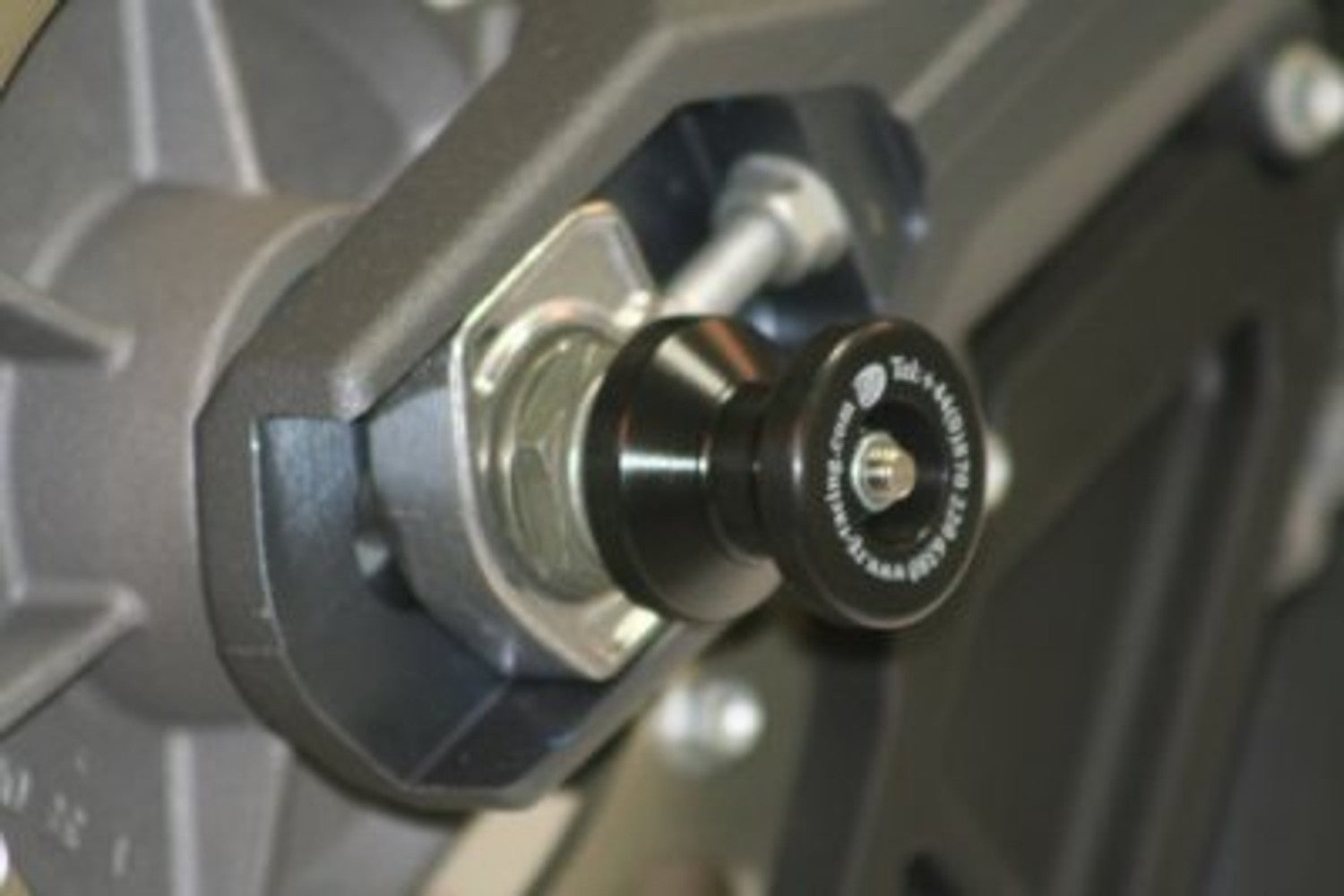 R&G PROTEZIONI FORCELLONE PER BMW G650 X MOTO TUTTI GLI ANNI SS0021BK SET NERO