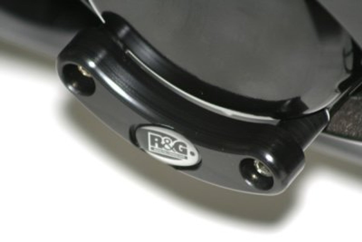 R&G PROTEZIONE CARTER MOTORE PER SUZUKI B-KING TUTTI GLI ANNI S. NERO ECS0008BK