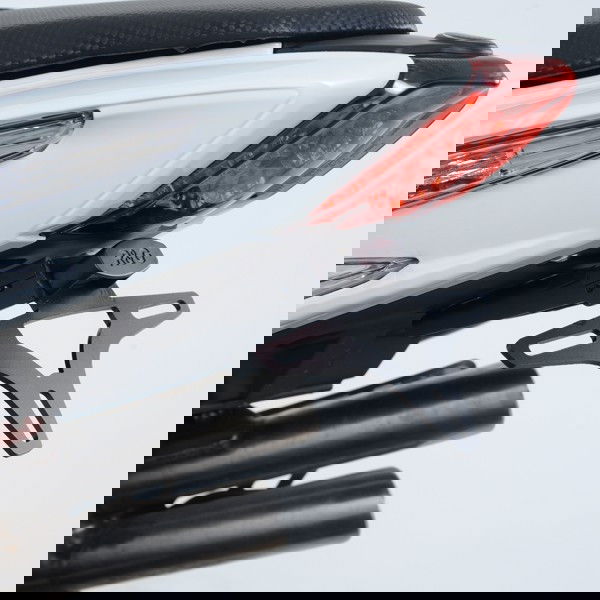 PORTATARGA R&G PER BENELLI TNT 125 2017 NO COVERS FORCELLONE LP0267BK