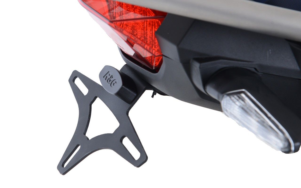 PORTATARGA R&G PER HONDA CRF 1000 L AFRICA TWIN ADVENTURE SPORTS 2018 > 2019