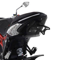 PORTATARGA R&G COMPATIBILE PER LEXMOTO CYPHER 2021 2022 NERO LP0331BK