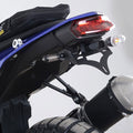 PORTATARGA R&G PER YAMAHA XTZ 700 TENERE 2019 > 2024 NO ATTACCHI PORTABAGAGLI