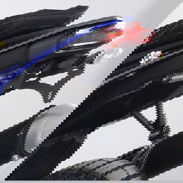 PORTATARGA R&G PER YAMAHA XTZ 700 TENERE 2019 > 2024 NO ATTACCHI PORTABAGAGLI