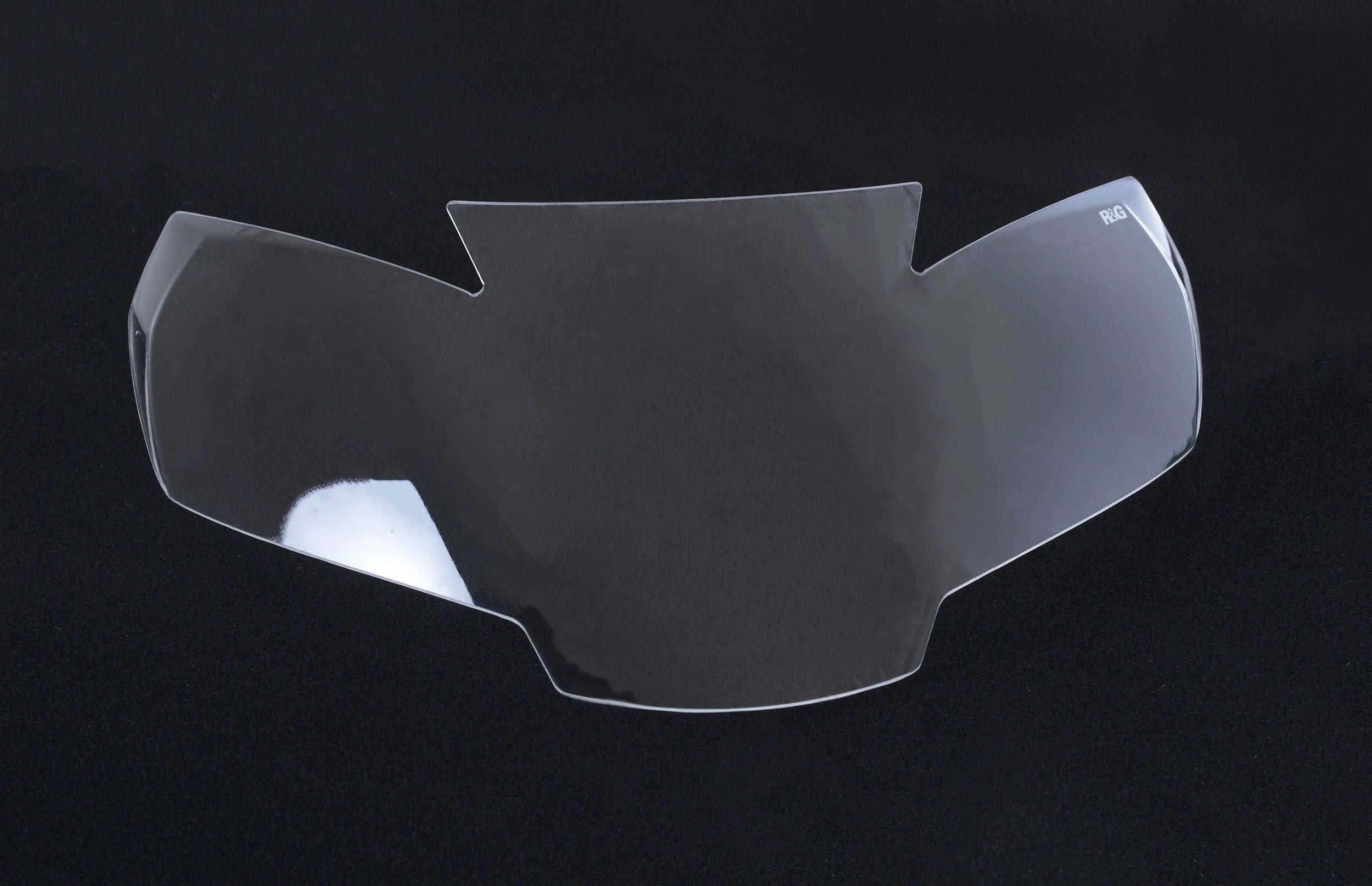 PROTEZIONE FARO ANTERIORE R&G PER BMW R 1250 RT 2019 > 2020 TRASPARENTE