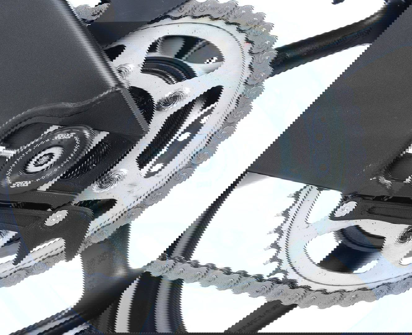 PROTEZIONE FORCELLONE R&G PER YAMAHA YZF-R1M 2015 > 2023 NERO SINGOLO SP0078BK