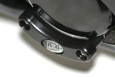 SLIDER PROTEZIONE CARTER MOTORE R&G PER SUZUKI GSX 1300 R HAYABUSA 2008 > 2020