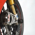 PROTEZIONI FORCELLA LARGE COPPIA R&G PER DUCATI STREETFIGHTER V4 / S 2020 > 2024