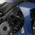 PROTEZIONI TELAIO R&G PER SUZUKI GSX-S 1000 GT 2022 > 2025 NERO FSK0008BK