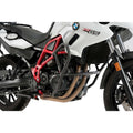 BARRE DI PROTEZIONE MOTORE PUIG COMPATIBILE PER BMW F 650 GS 2008 > 2012 NERO 5983N
