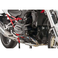 BARRE DI PROTEZIONE MOTORE PUIG COMPATIBILE PER BMW R 1200 RS 2015 > 2018 NERO 7768N