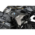 BARRE DI PROTEZIONE MOTORE PUIG COMPATIBILE PER BMW R 1250 GS ADVENTURE 2018 > 2024 NERO 9461N