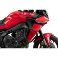 BARRE DI PROTEZIONE MOTORE PUIG COMPATIBILE PER YAMAHA TRACER 9 900 2021 > 2024 NERO 20837N