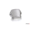 CARENATURA FRONTALE PUIG COMPATIBILE PER HUSQVARNA SVARTPILEN 401 2018 > 2023 SILVER 3592P