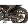 COPRICINGHIA PUIG COMPATIBILE PER YAMAHA T-MAX 560 MAX TECH 2022 > 2024 NERO 9455N