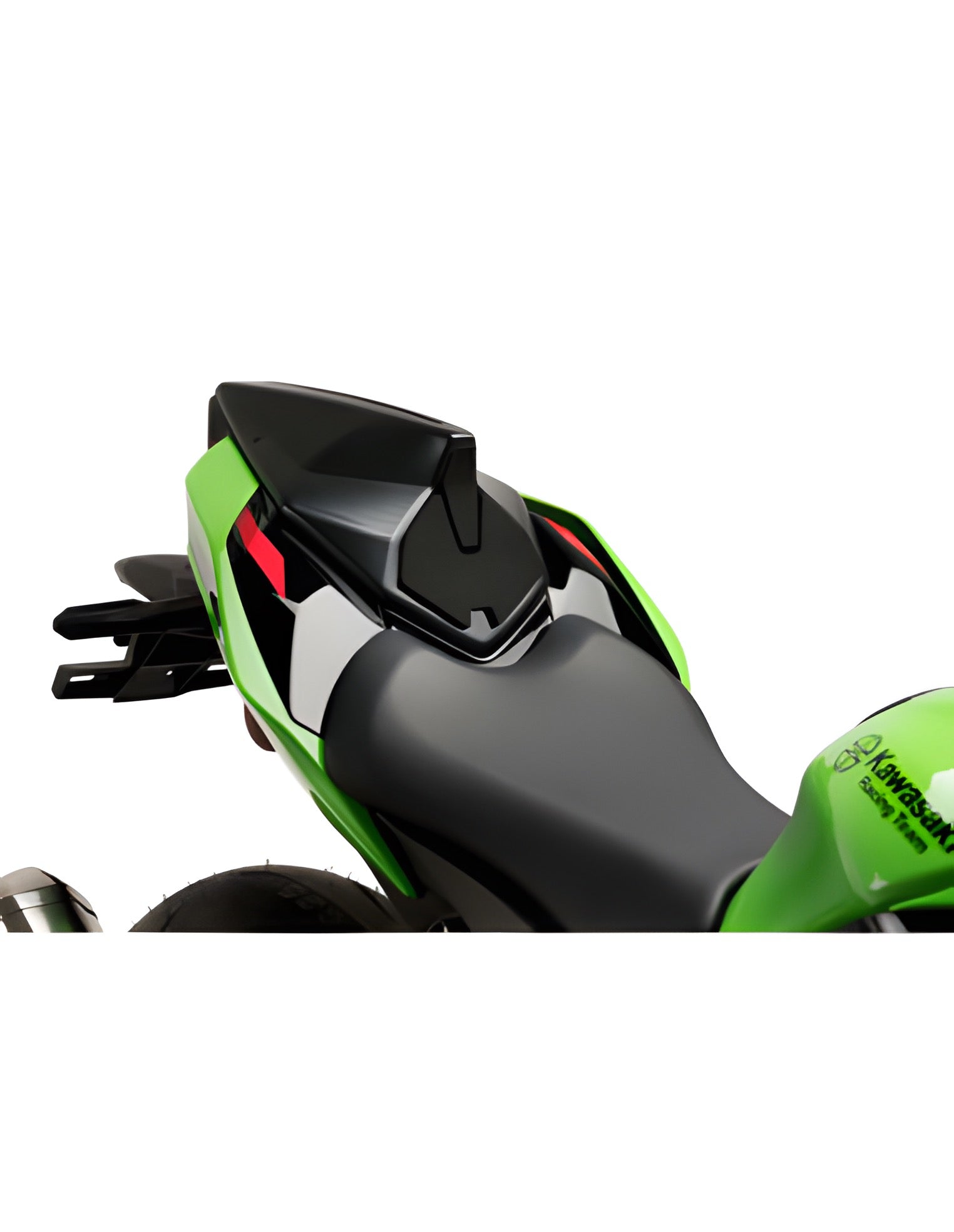 COVER SEDILE POSTERIORE PUIG COMPATIBILE PER KAWASAKI ZX-10R 1000 2026 CARBON LOOK 20704C