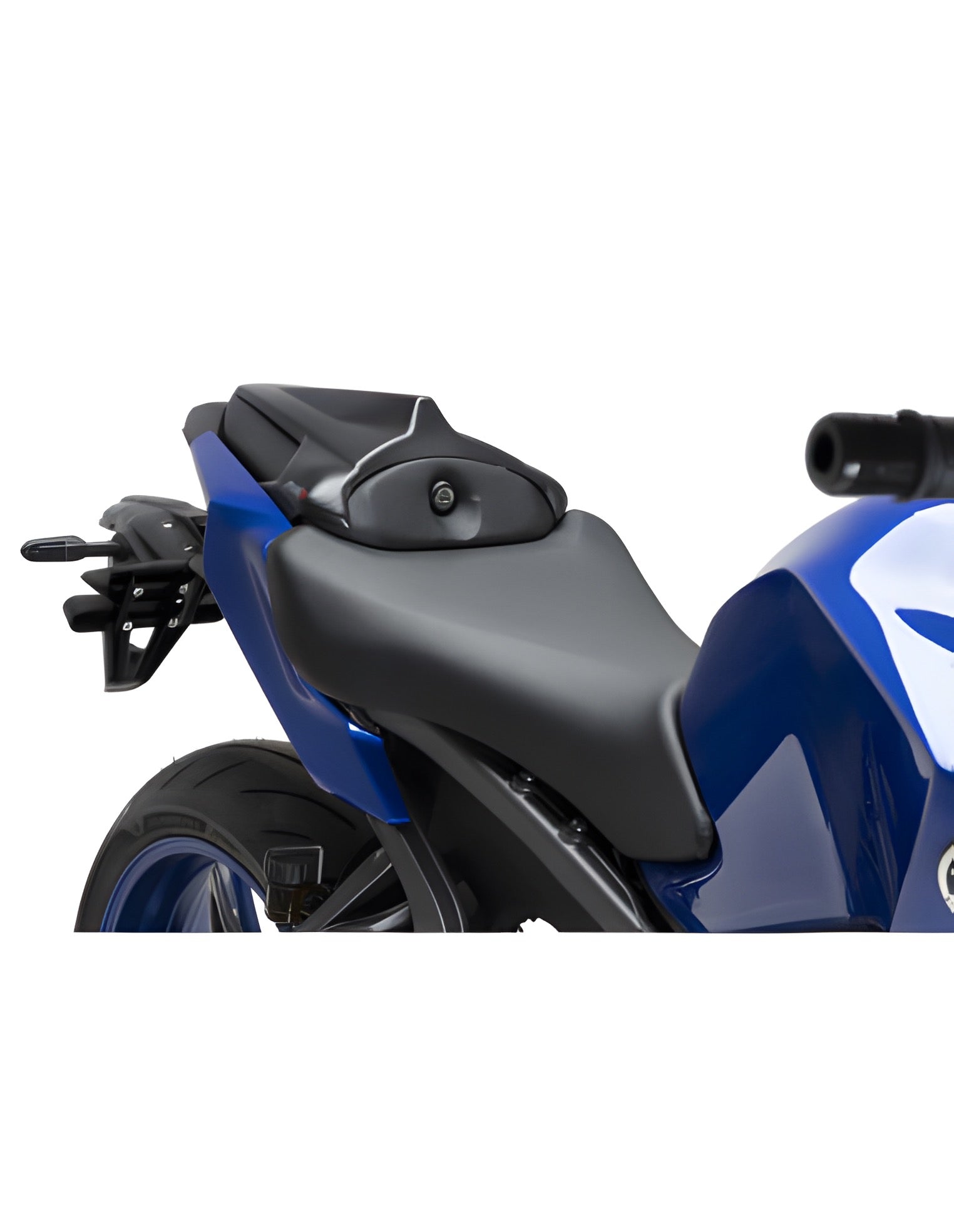 COVER PER SEDILE POSTERIORE PUIG COMPATIBILE PER YAMAHA MT-09 850 2024 > 2025 CARBON LOOK 22354C