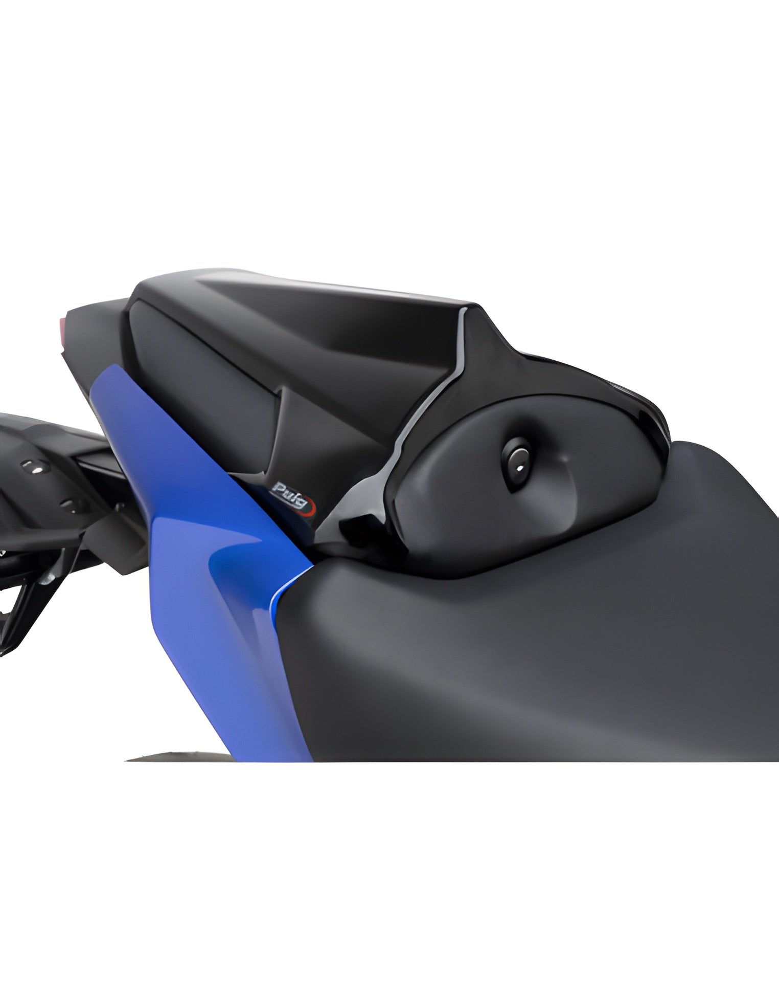COVER PER SEDILE POSTERIORE PUIG COMPATIBILE PER YAMAHA MT-09 850 Y-AMT 2024 > 2025 NERO 22354N