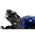 COVER PER SEDILE POSTERIORE PUIG COMPATIBILE PER YAMAHA YZF-R1/R1M 1000 2020 > 2025 NERO OPACO 20703J