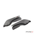 COVER POSTERIORE CODONE PUIG COMPATIBILE PER BMW R 1200 R 2017 > 2018 NERO OPACO 9083J