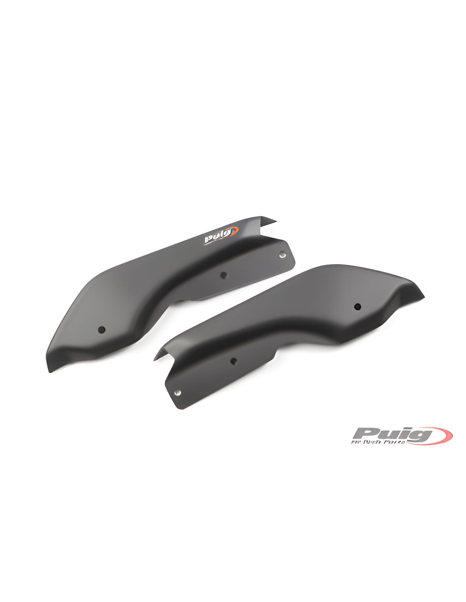 COVER POSTERIORE CODONE PUIG COMPATIBILE PER BMW R 1200 R 2017 > 2018 NERO OPACO 9083J