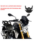 CUPOLINO NAKED N.G. SPORT-OEM SUPP. PUIG COMPATIBILE PER BMW R 1250 R 2023 > 2025 FUME SCURO 3623F