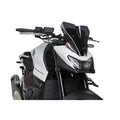 CUPOLINO NAKED N.G. SPORT PUIG COMPATIBILE PER HONDA CB 750 HORNET 2025 SERIGRAFATO 22423S