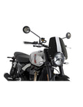 CUPOLINO NAKED N.G. SPORT PUIG COMPATIBILE PER TRIUMPH SPEED TWIN 900 2025 NERO 22618N