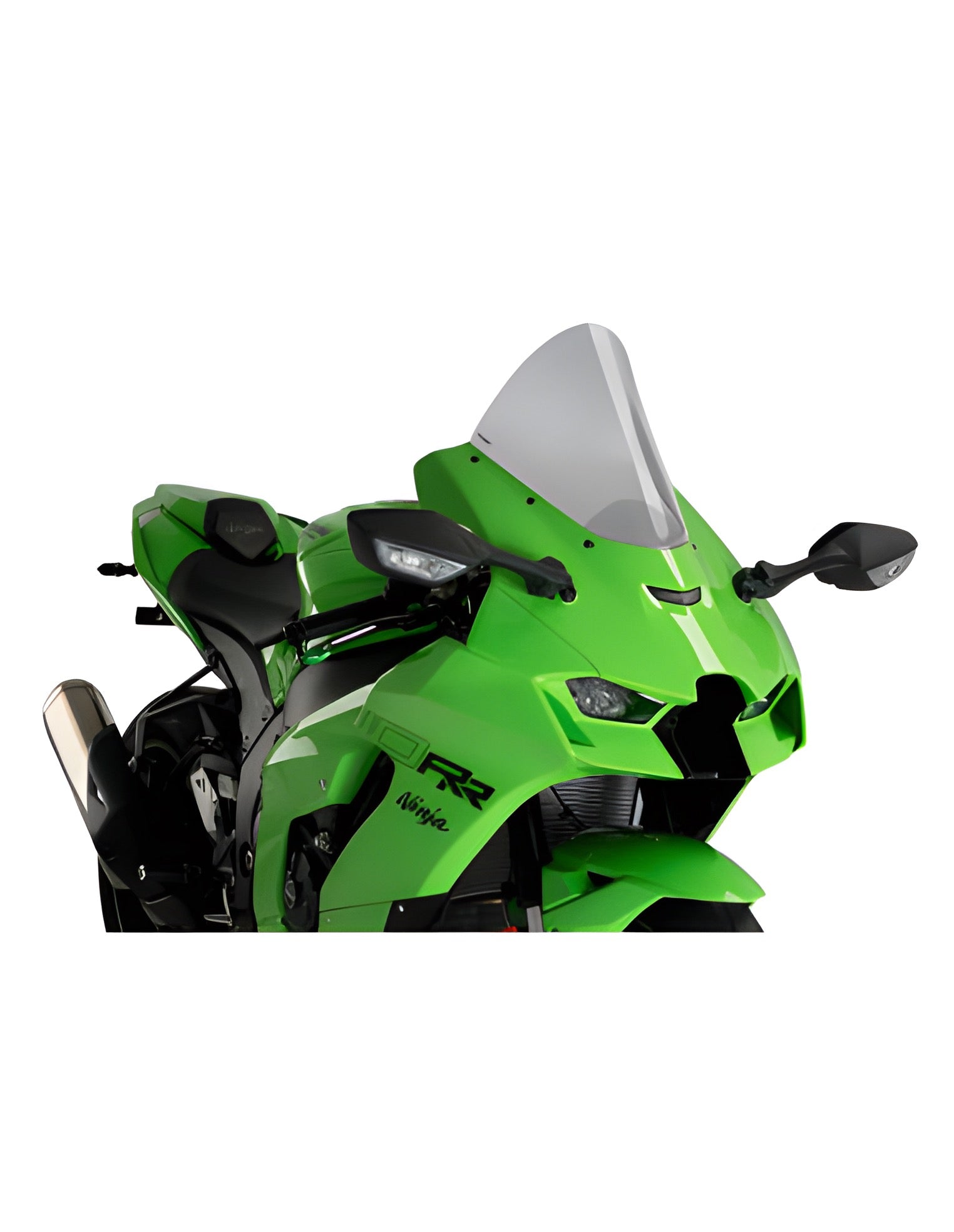 CUPOLINO R-RACER PUIG COMPATIBILE PER KAWASAKI ZX-10R 1000 2026 FUME CHIARO 20540H