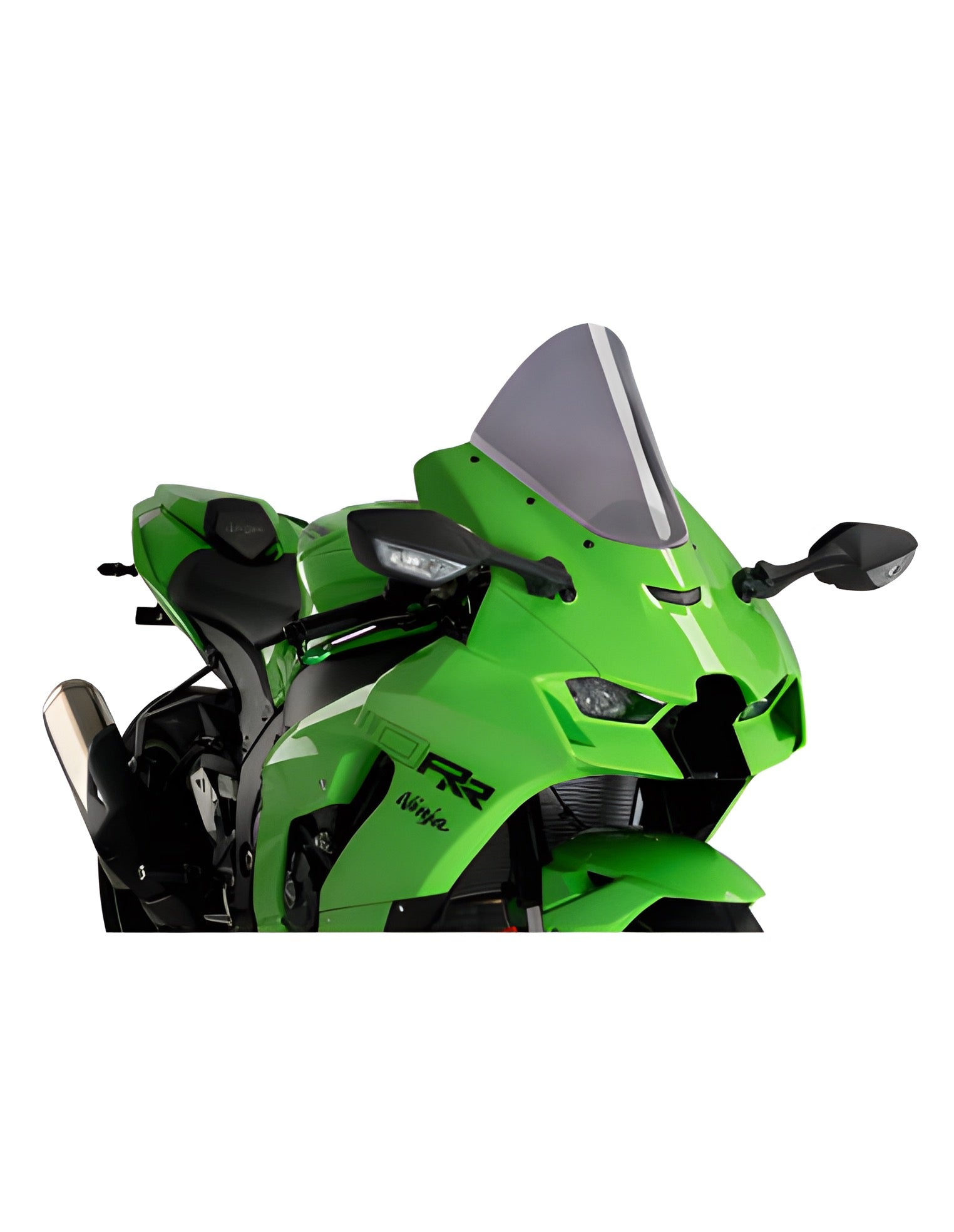 CUPOLINO R-RACER PUIG COMPATIBILE PER KAWASAKI ZX-10RR 1000 2026 FUME SCURO 20540F