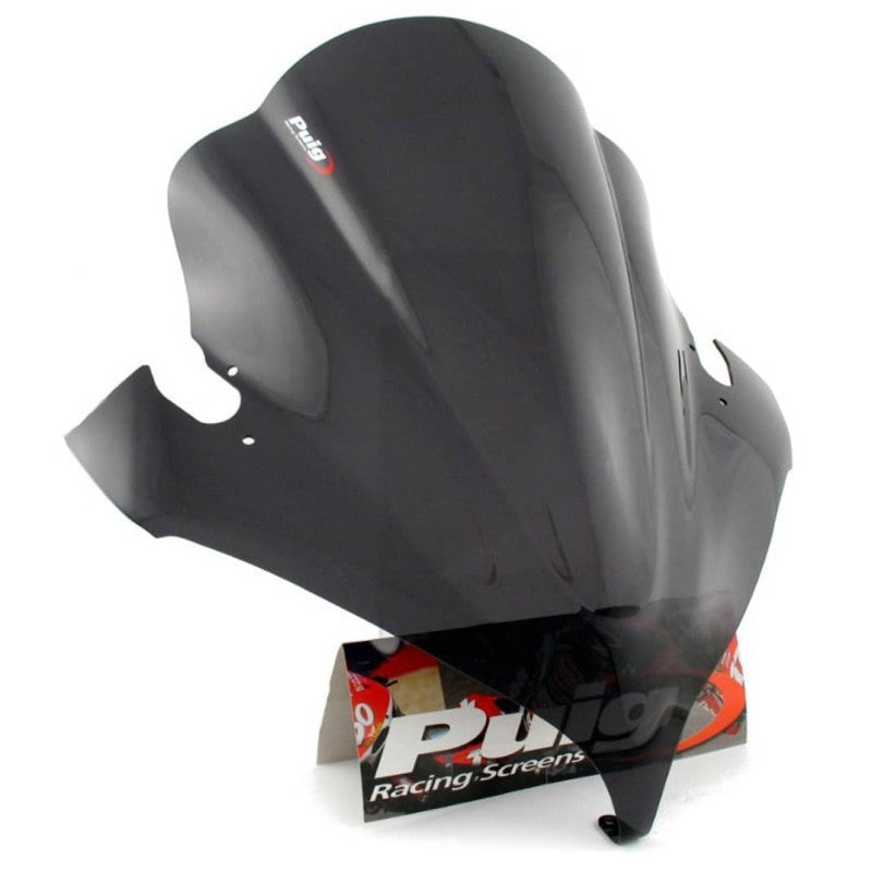 CUPOLINO RACING PUIG COMPATIBILE PER YAMAHA FZ6 600 FAZER 2004 > 2008 FUME SCURO 1646F