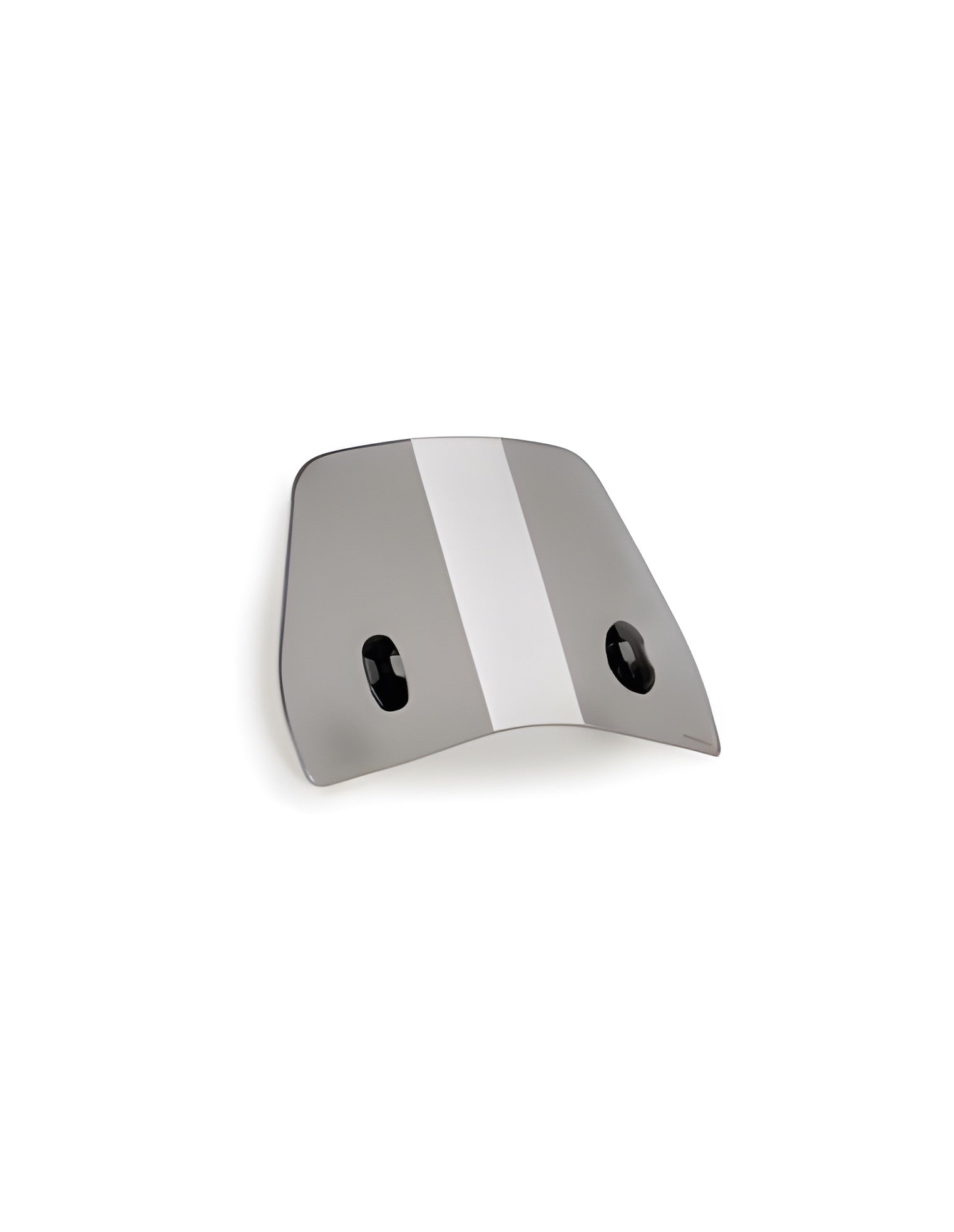 CUPOLINO SCOOTER TRAFIC PUIG COMPATIBILE PER SYM FIDDLE II 50 2018 > 2020 FUME CHIARO 8179H
