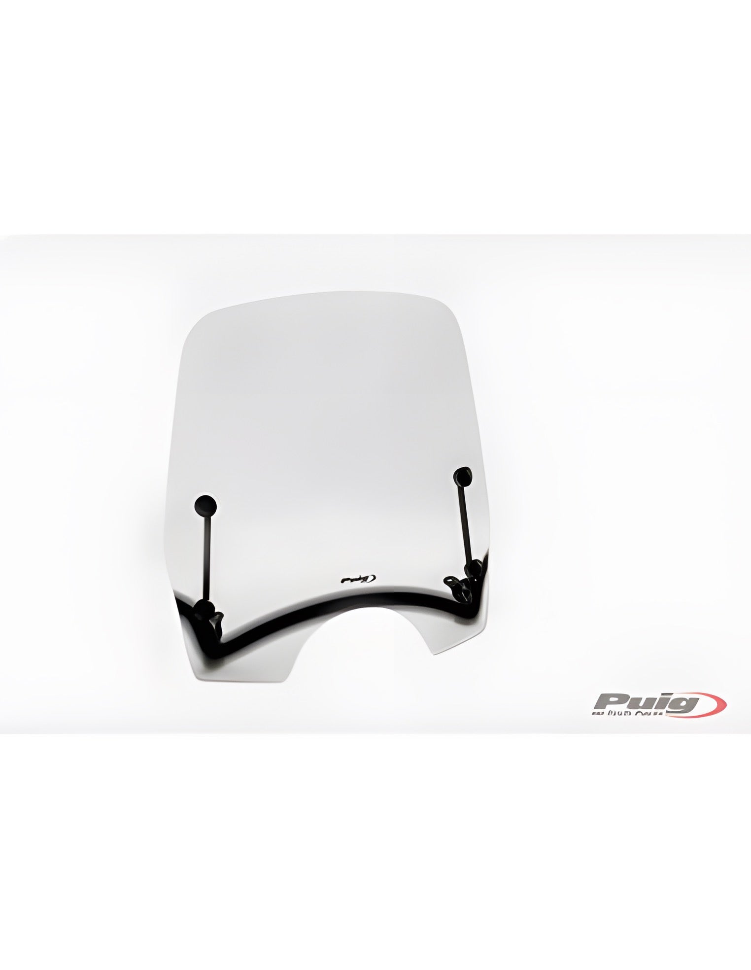 CUPOLINO SCOOTER T.S. PUIG COMPATIBILE PER SYM SYMPHONY 125ie SR 2018 > 2020 TRASPARENTE 5856W
