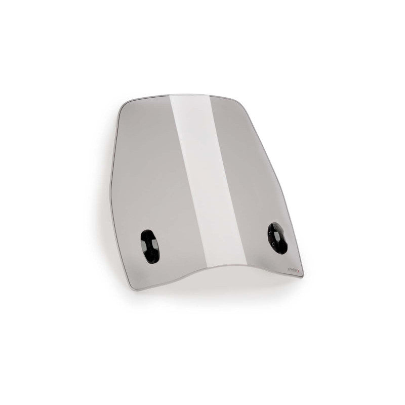 CUPOLINO SCOOTER URBAN PUIG COMPATIBILE PER HONDA VISION 50 2012 > 2023 FUME CHIARO 8456H