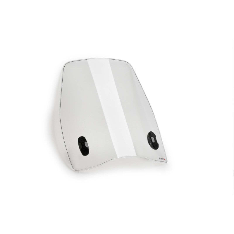 CUPOLINO SCOOTER URBAN PUIG COMPATIBILE PER KEEWAY F-ACT 50 CITY 2015 > 2023 TRASPARENTE 8104W