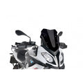 CUPOLINO SPORT PUIG COMPATIBILE PER BMW S 1000 XR 2015 > 2019 NERO  OUTLET 8543N
