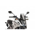 CUPOLINO SPORT PUIG COMPATIBILE PER HONDA NC 750 X 2016 > 2020 FUME CHIARO 8909H