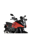 CUPOLINO SPORT PUIG COMPATIBILE PER HONDA NC 750 X DCT 2025 NERO 22509N