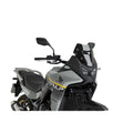 CUPOLINO SPORT PUIG COMPATIBILE PER HONDA TRANSALP XL750 2025 NERO 22572N