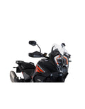 CUPOLINO SPORT PUIG COMPATIBILE PER KTM SUPER ADVENTURE 1290 R 2021 > 2023 TRASPARENTE 20401W
