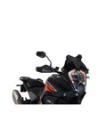 CUPOLINO SPORT PUIG COMPATIBILE PER KTM SUPER ADVENTURE 1290 R 2024 > 2025 FUME SCURO 20401F