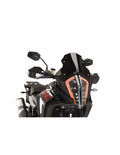 CUPOLINO SPORT PUIG COMPATIBILE PER KTM SUPER ADVENTURE 1290 S 2017 > 2020 NERO 9716N